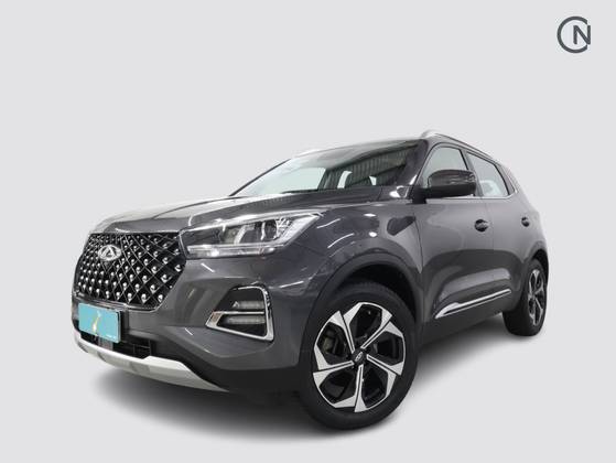 CAOA CHERY TIGGO 5X PRO 1.5 VVT TURBO iFLEX CVT