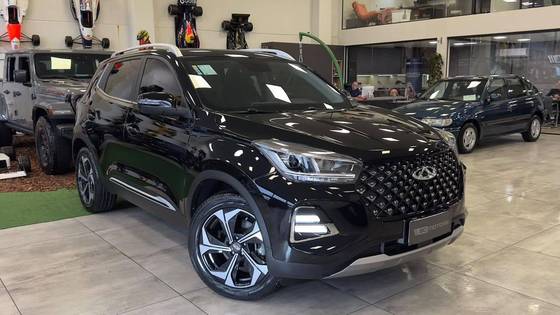 CAOA CHERY TIGGO 5X PRO 1.5 VVT TURBO iFLEX CVT