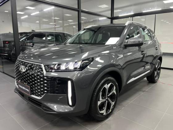 CAOA CHERY TIGGO 5X PRO 1.5 VVT TURBO iFLEX CVT