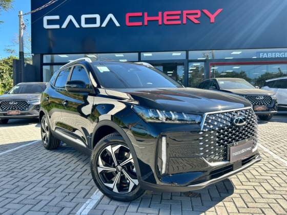 CAOA CHERY TIGGO 5X PRO 1.5 VVT TURBO iFLEX CVT