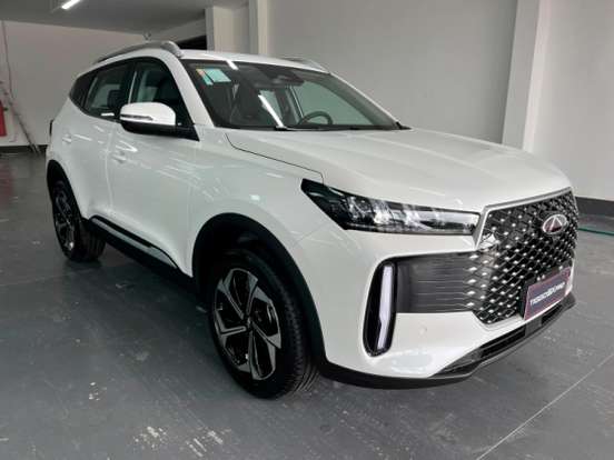 CAOA CHERY-TIGGO 5X PRO-1.5 VVT TURBO iFLEX CVT CAOA CHERY-TIGGO 5X PRO-2026