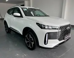 CAOA CHERY TIGGO 5X PRO 1.5 VVT TURBO iFLEX CVT CAOA CHERY TIGGO 5X PRO 1.5 VVT TURBO iFLEX CVT