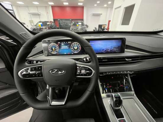 CAOA CHERY-TIGGO 5X PRO-1.5 VVT TURBO iFLEX CVT CAOA CHERY-TIGGO 5X PRO-2026