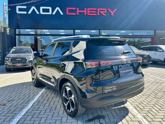 CAOA CHERY-TIGGO 5X PRO-1.5 VVT TURBO iFLEX CVT CAOA CHERY-TIGGO 5X PRO-2026