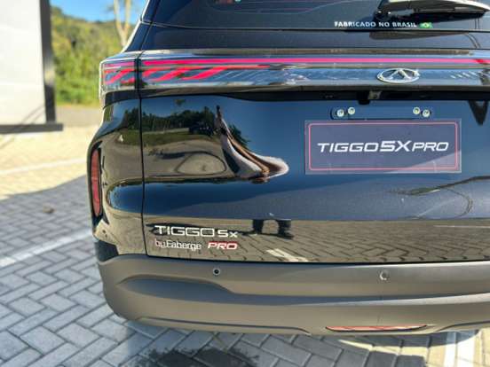 CAOA CHERY-TIGGO 5X PRO-1.5 VVT TURBO iFLEX CVT CAOA CHERY-TIGGO 5X PRO-2026