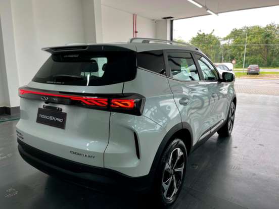CAOA CHERY-TIGGO 5X PRO-1.5 VVT TURBO iFLEX CVT CAOA CHERY-TIGGO 5X PRO-2026