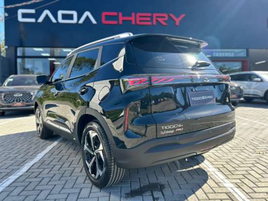 CAOA CHERY-TIGGO 5X PRO-1.5 VVT TURBO iFLEX CVT CAOA CHERY-TIGGO 5X PRO-2026