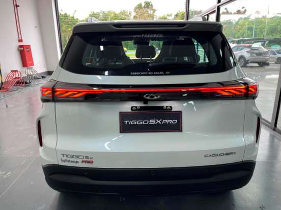 CAOA CHERY-TIGGO 5X PRO-1.5 VVT TURBO iFLEX CVT CAOA CHERY-TIGGO 5X PRO-2026