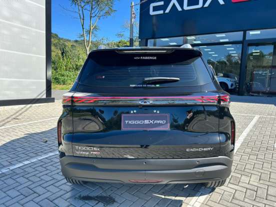 CAOA CHERY-TIGGO 5X PRO-1.5 VVT TURBO iFLEX CVT CAOA CHERY-TIGGO 5X PRO-2026