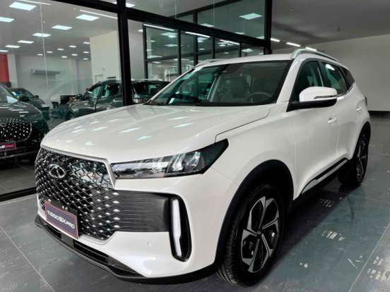 CAOA CHERY-TIGGO 5X PRO-1.5 VVT TURBO iFLEX CVT CAOA CHERY-TIGGO 5X PRO-2026