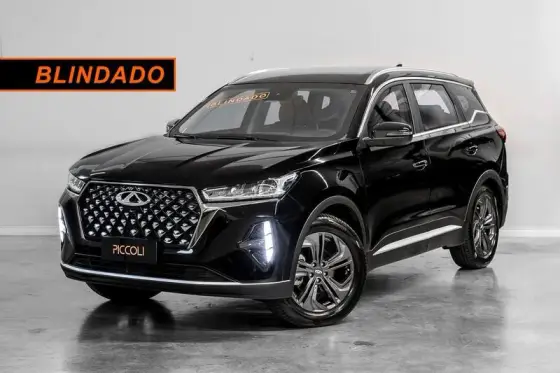 CAOA CHERY TIGGO 7 1.5 TCI TURBO FLEX SPORT CVT