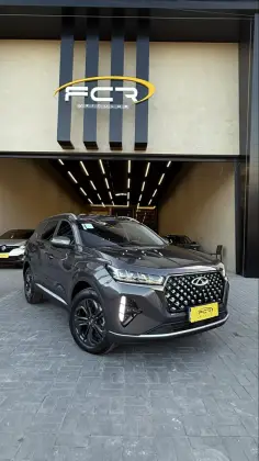 CAOA CHERY TIGGO 7 1.5 TCI TURBO FLEX SPORT CVT