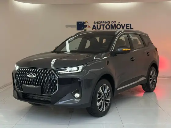 CAOA CHERY TIGGO 7 1.5 TCI TURBO FLEX SPORT CVT