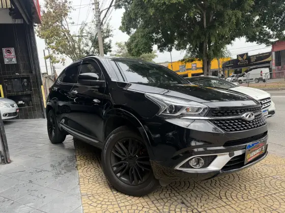 CAOA CHERY TIGGO 7 1.5 VVT TURBO iFLEX TXS DCT