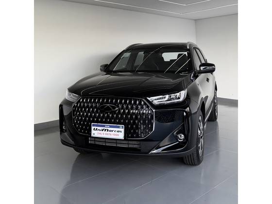 CAOA CHERY TIGGO 7 1.5 TCI TURBO FLEX SPORT CVT