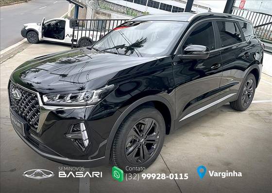 CAOA CHERY TIGGO 7 1.5 TCI TURBO FLEX SPORT CVT