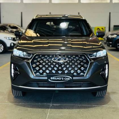 CAOA CHERY TIGGO 7 1.5 TCI TURBO FLEX SPORT CVT
