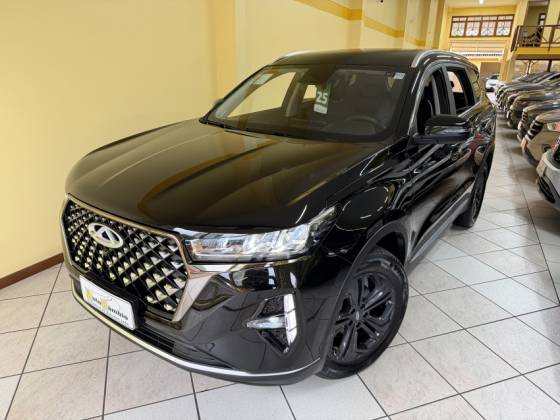 CAOA CHERY TIGGO 7 1.5 TCI TURBO FLEX SPORT CVT