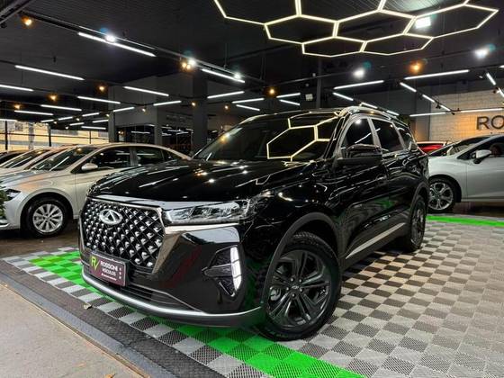 CAOA CHERY TIGGO 7 1.5 TCI TURBO FLEX SPORT CVT