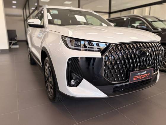 CAOA CHERY TIGGO 7 1.5 TCI TURBO FLEX SPORT CVT
