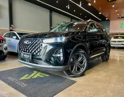 CAOA CHERY TIGGO 7 1.5 TCI TURBO FLEX SPORT CVT CAOA CHERY TIGGO 7 1.5 TCI TURBO FLEX SPORT CVT