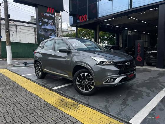 CAOA CHERY TIGGO 7 1.5 VVT TURBO iFLEX TXS DCT