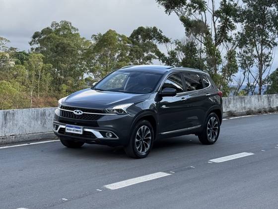 CAOA CHERY TIGGO 7 1.5 VVT TURBO iFLEX TXS DCT
