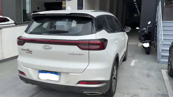 CAOA CHERY-TIGGO 7 PRO-2024