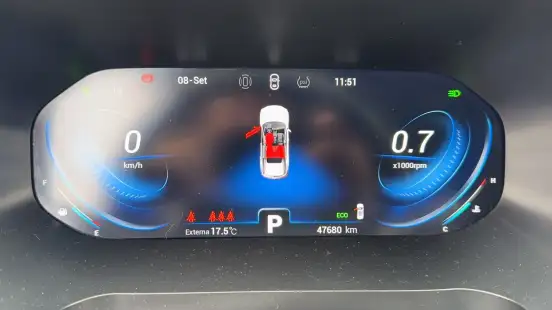 CAOA CHERY-TIGGO 7 PRO-1.6 TGDI GASOLINA MAX DRIVE DCT CAOA CHERY-TIGGO 7 PRO-2024