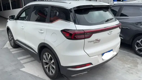 CAOA CHERY TIGGO 7 PRO 1.6 TGDI GASOLINA MAX DRIVE DCT