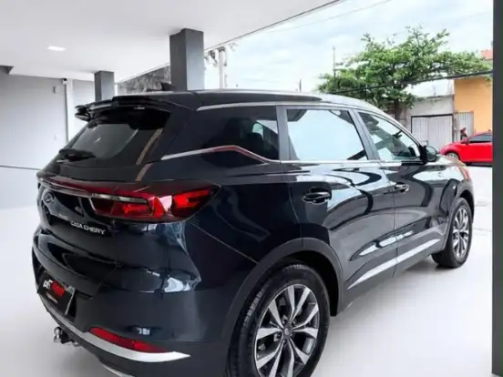 CAOA CHERY-TIGGO 7 PRO-1.6 TGDI GASOLINA MAX DRIVE DCT CAOA CHERY-TIGGO 7 PRO-2024