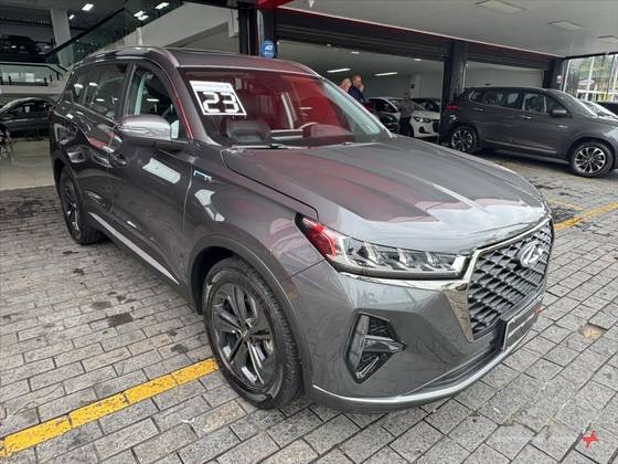 CAOA CHERY TIGGO 7 PRO 1.5 TCI FLEX HYBRID CVT