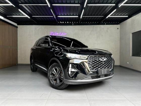 CAOA CHERY TIGGO 7 PRO 1.5 TCI FLEX HYBRID CVT