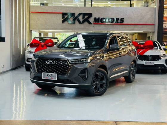 CAOA CHERY TIGGO 7 PRO 1.5 TCI FLEX HYBRID CVT