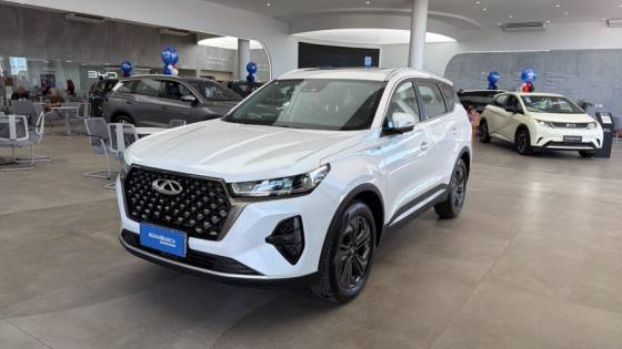 CAOA CHERY TIGGO 7 PRO 1.5 TCI PLUG-IN HYBRID DHT