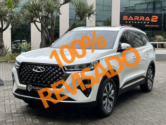CAOA CHERY TIGGO 7 PRO 1.5 TCI PLUG-IN HYBRID DHT