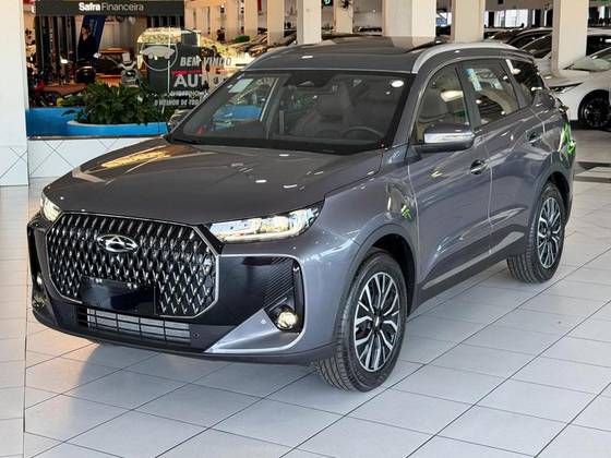 CAOA CHERY TIGGO 7 PRO 1.5 TGDI PHEV DHT