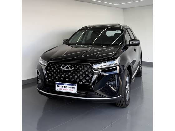 CAOA CHERY TIGGO 7 PRO 1.6 TGDI GASOLINA MAX DRIVE DCT