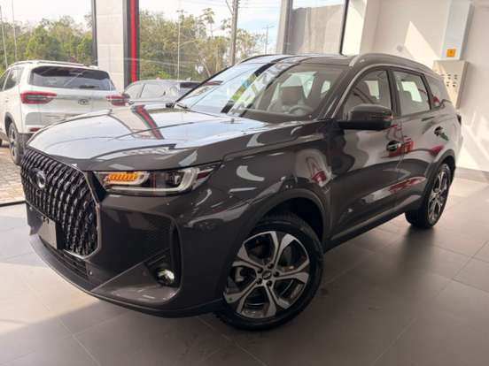 CAOA CHERY-TIGGO 7 PRO-1.6 TGDI GASOLINA MAX DRIVE DCT CAOA CHERY-TIGGO 7 PRO-2026