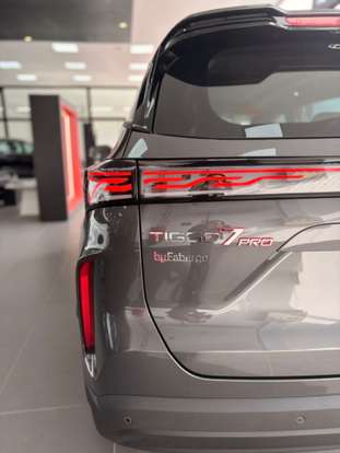 CAOA CHERY-TIGGO 7 PRO-2026
