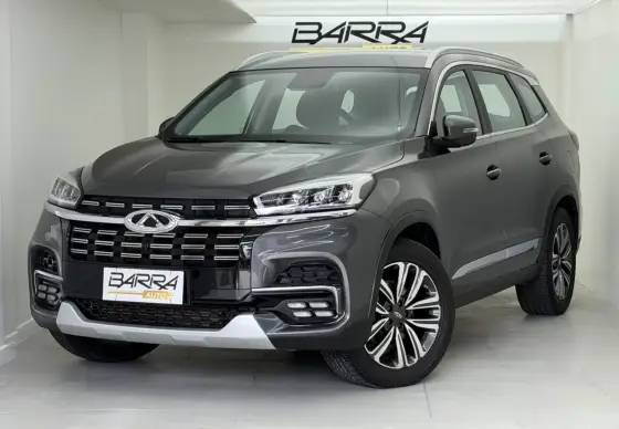 CAOA CHERY TIGGO 8 1.6 TGDI GASOLINA TXS DCT