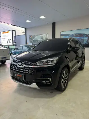 CAOA CHERY TIGGO 8 1.6 TGDI GASOLINA TXS DCT
