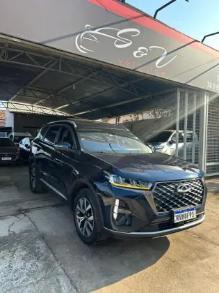 CAOA CHERY TIGGO 8 1.6 TGDI GASOLINA TXS DCT