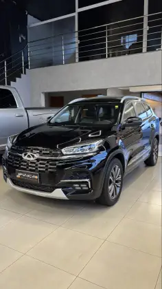 CAOA CHERY TIGGO 8 1.6 TGDI GASOLINA TXS DCT