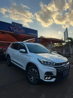 CAOA CHERY-TIGGO 8-2020