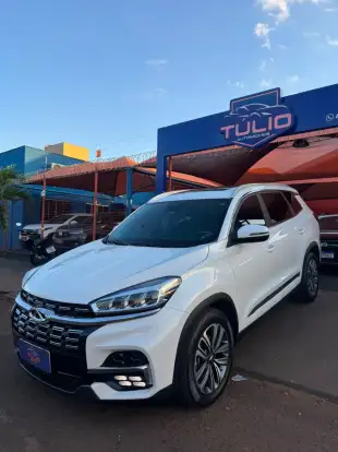 CAOA CHERY-TIGGO 8-2020