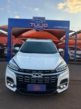 CAOA CHERY-TIGGO 8-2020