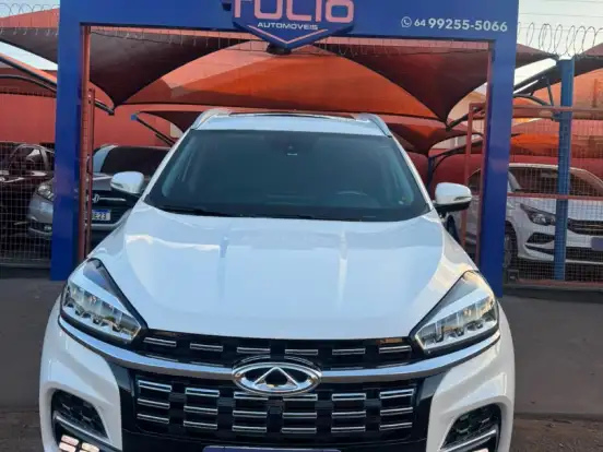 CAOA CHERY-TIGGO 8-1.6 TGDI GASOLINA TXS DCT CAOA CHERY-TIGGO 8-2020