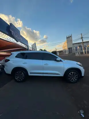 CAOA CHERY-TIGGO 8-2020