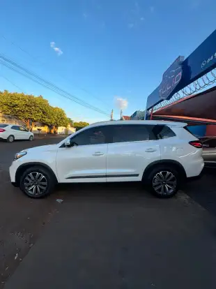 CAOA CHERY-TIGGO 8-2020